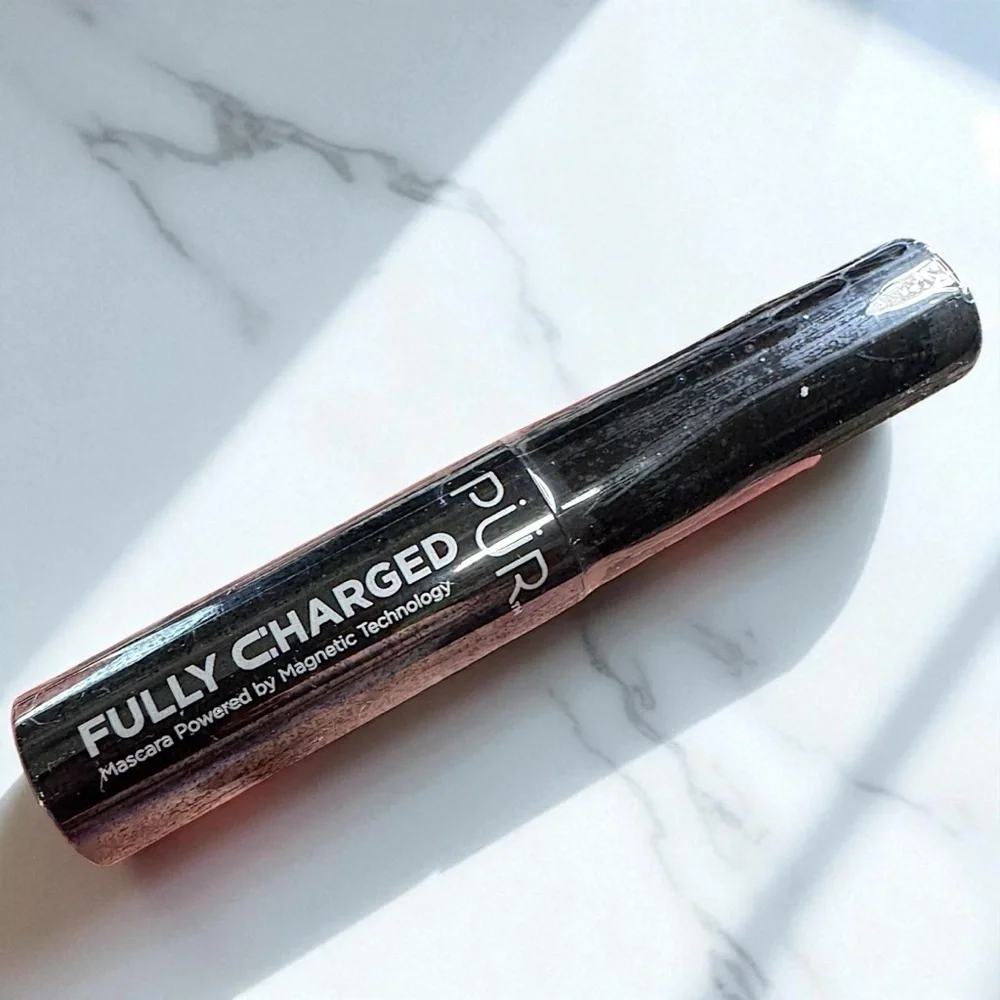 PUR Fully Charged Mascara New In Package Magnetic Technology